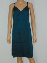 Sapph Audrey grün slipdress
