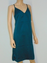 Sapph Audrey grün slipdress