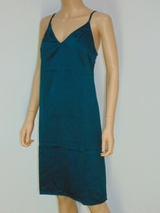 Sapph Audrey grün slipdress