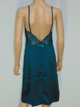 Sapph Audrey grün slipdress