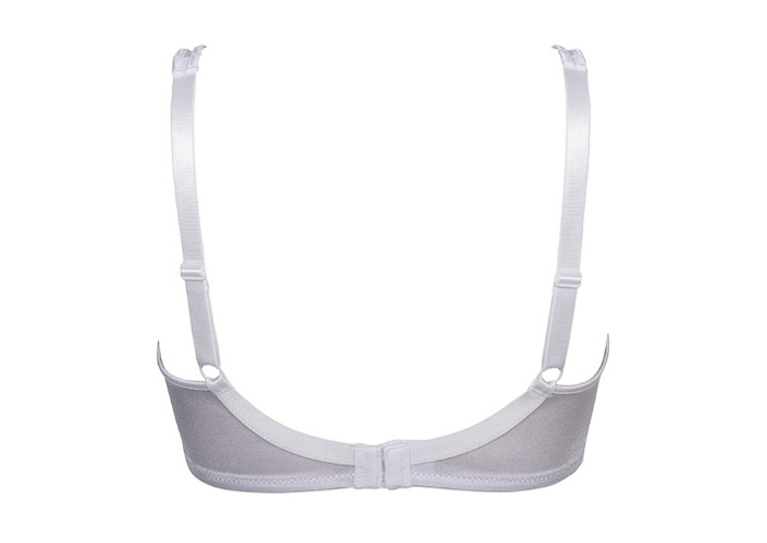 Elbrina Valerie weiß vorgeformter bh