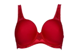 Elbrina Valerie rot vorgeformter bh