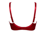 Elbrina Valerie rot vorgeformter bh