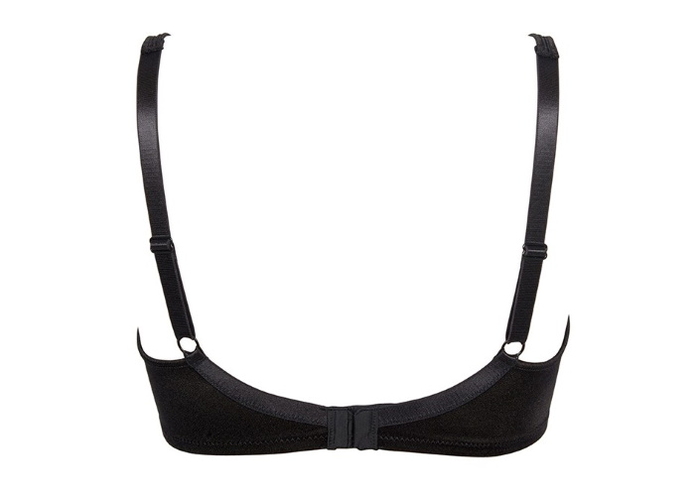 Elbrina Valerie schwarz vorgeformter bh