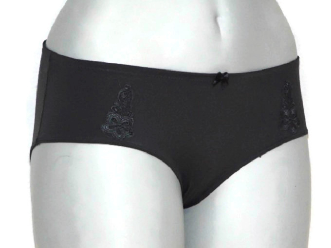 Elbrina Valerie grau slip