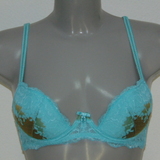 LingaDore Salina blau vorgeformter bh