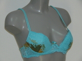 LingaDore Salina blau vorgeformter bh