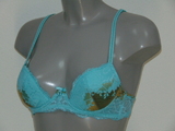 LingaDore Salina blau vorgeformter bh