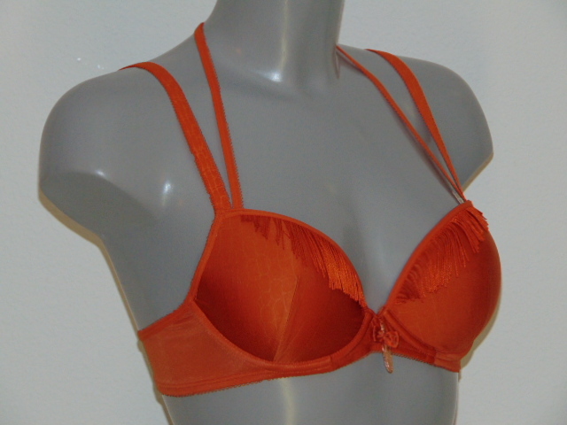 Marlies Dekkers Sahara Shimmer orange vorgeformter bh