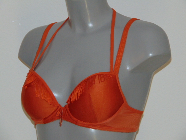 Marlies Dekkers Sahara Shimmer orange vorgeformter bh