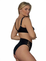 Elbrina Johanna schwarz slip