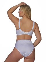 Elbrina Johanna weiß slip