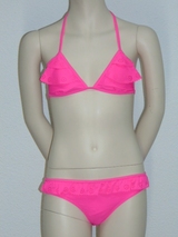 Brüste und Unterhosen Suzet pink set