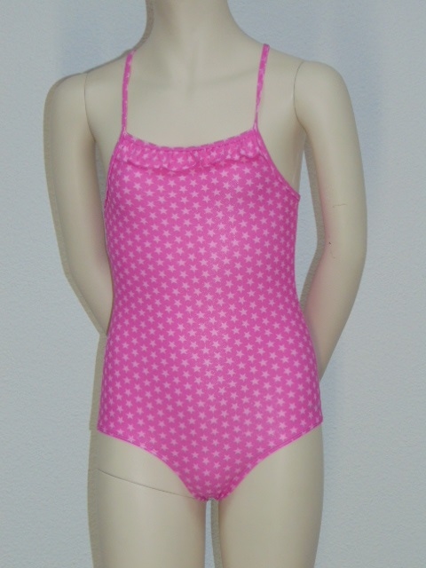 Nickey Nobel Livy pink badeanzüge