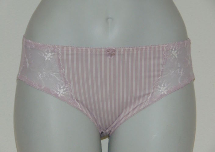 Naturana Yvonne pink slip
