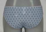 Cybéle Clover weiß/blau slip