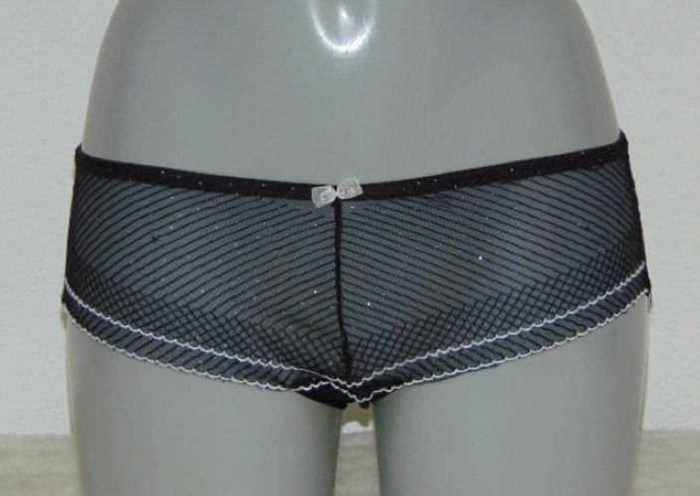 Cybéle Paris schwarz/weiß slip