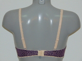 Cybéle Dotty violett vorgeformter bh