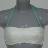 Sapph Bademode Benirras gebrochenes weiß gemoldefer bikini bh