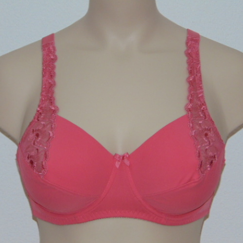 Elbrina Helen pink nicht geformter bh