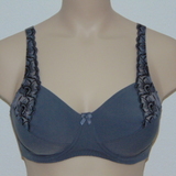 Elbrina Helen grau nicht geformter bh