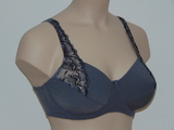 Elbrina Helen grau nicht geformter bh
