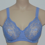 Elbrina Johanna baby blau nicht geformter bh