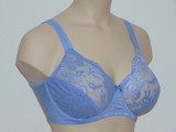 Elbrina Johanna baby blau nicht geformter bh