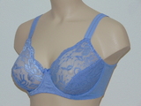 Elbrina Johanna baby blau nicht geformter bh