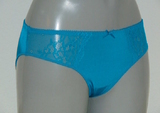 LingaDore Täglich Basic türkis slip