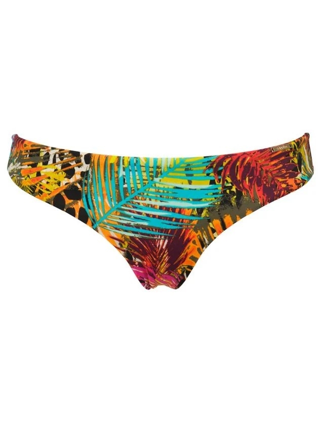 Sapph Bademode sample Aloha gelb bikini slip