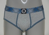 Bolas Dandy grau männer slip
