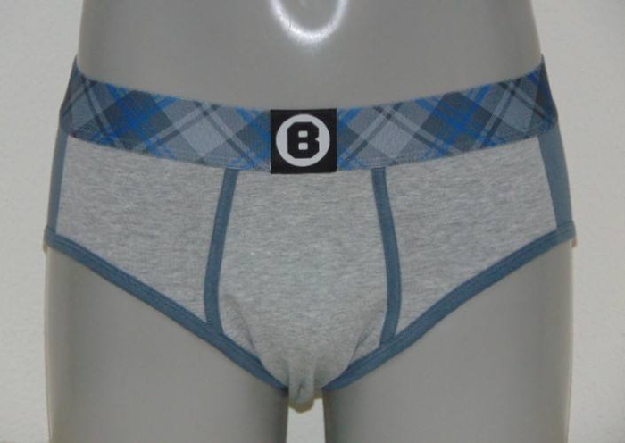 Bolas Dandy grau männer slip