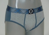 Bolas Dandy grau männer slip