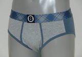 Bolas Dandy grau männer slip