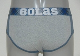 Bolas Dandy grau männer slip