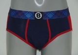 Bolas Dandy blau männer slip