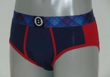 Bolas Dandy blau männer slip