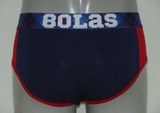 Bolas Dandy blau männer slip