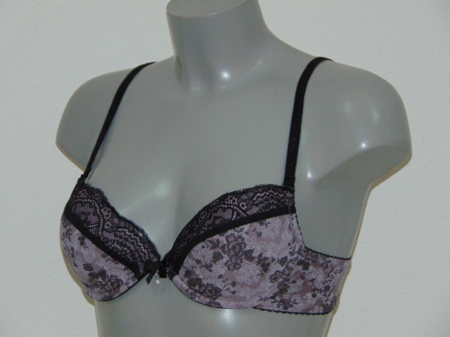 Kleo Perfect grau push up bh