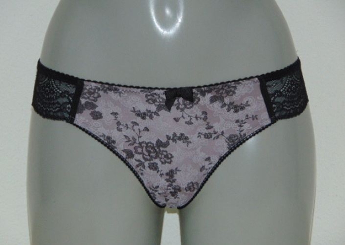 Kleo Perfect grau string