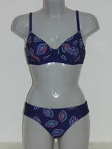 Nickey Nobel Daniek navy-blau set