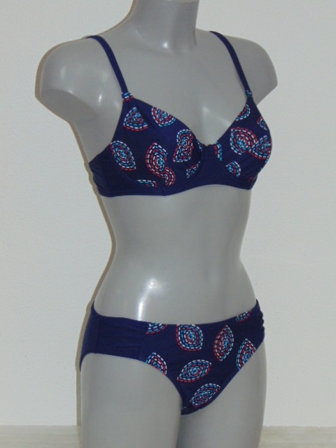 Nickey Nobel Daniek navy-blau set