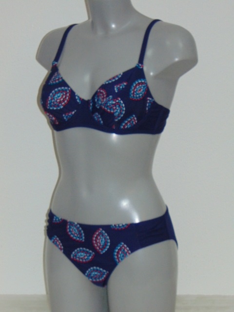 Nickey Nobel Daniek navy-blau set