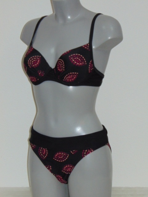 Nickey Nobel Daniek schwarz set