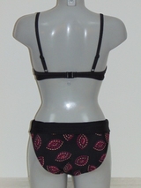 Nickey Nobel Daniek schwarz gemoldefer bikini bh