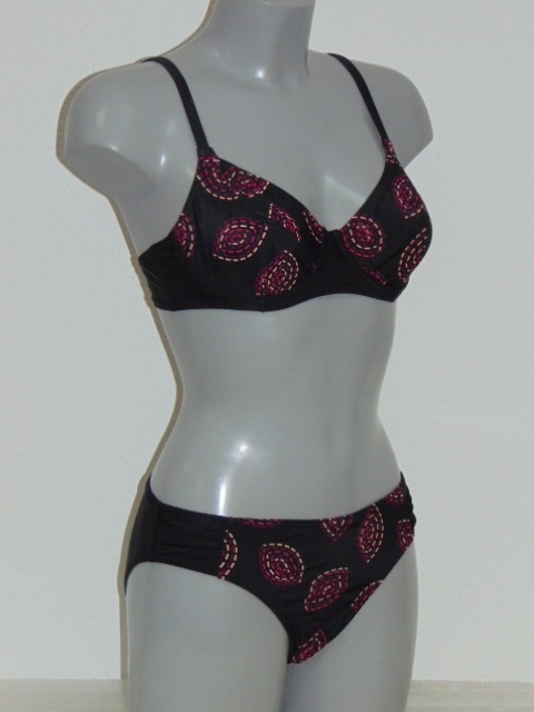 Nickey Nobel Daniek schwarz set