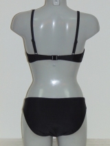 Nickey Nobel Daniek schwarz unwattierter bikini bh