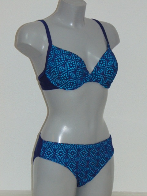 Nickey Nobel Cherely navy-blau set