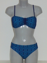 Nickey Nobel Cherely navy-blau gemoldefer bikini bh